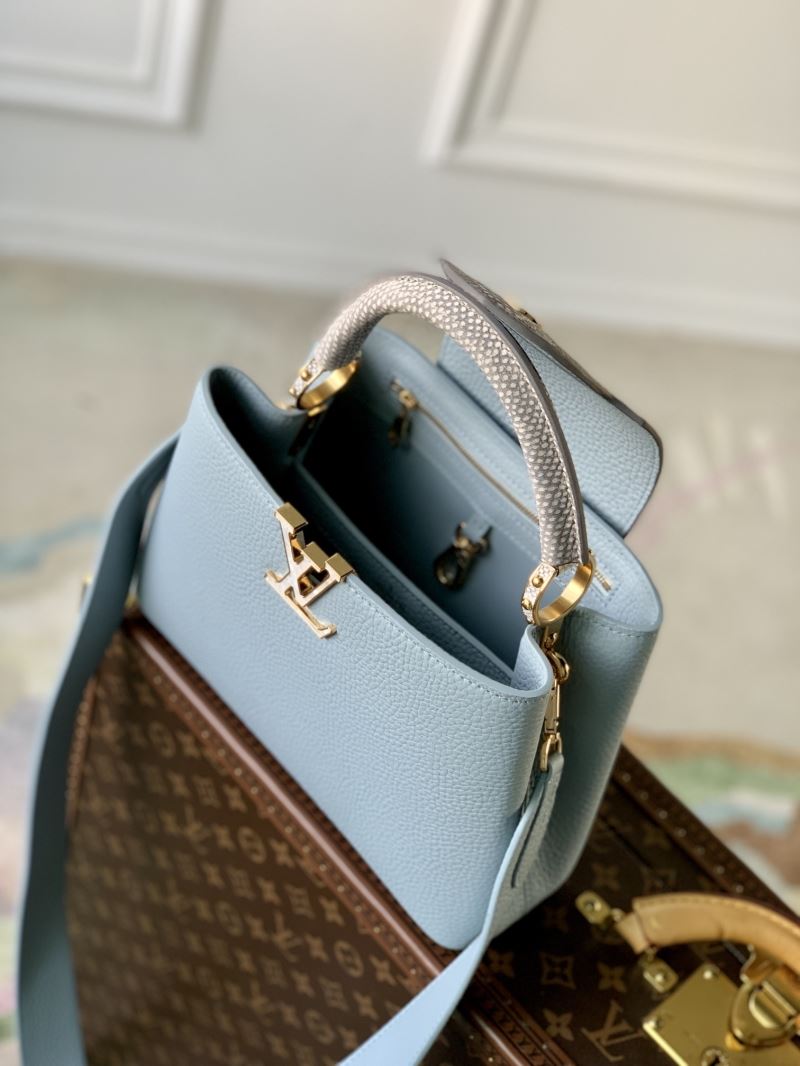 LV Capucines Bags